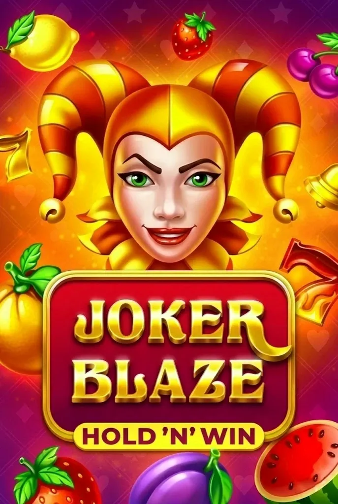 Joker blaze hold and win