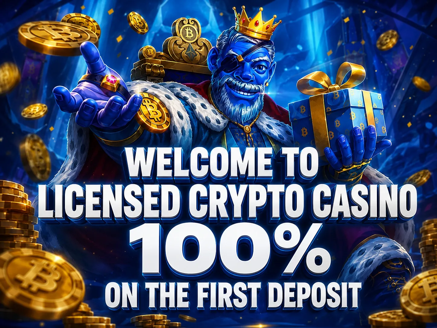 Welcome bonus